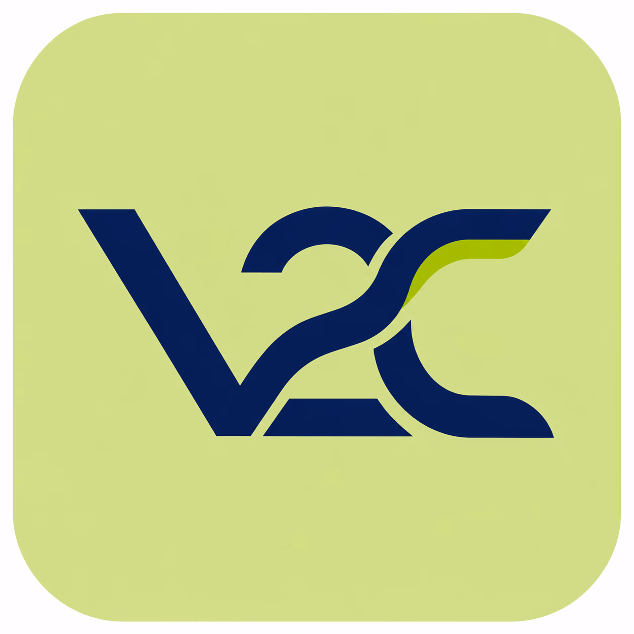 Vibe2Code Logo